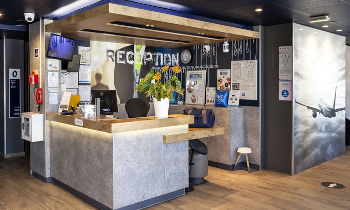 Antony Hotel | ibis Budget Antony Massy (renovated 2024)