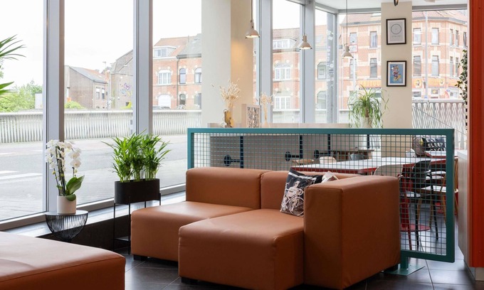Blauwput Hotel | ibis budget Leuven Centrum