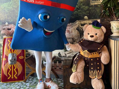 Quartier Administrations Hotel | ibis budget Nimes Centre Gare