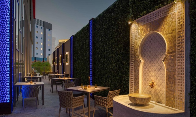 Al Muntazah Hotel | Ibis Doha
