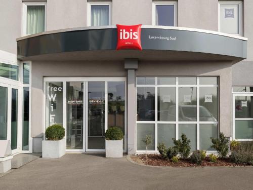 Livange Hotel | ibis Luxembourg Sud