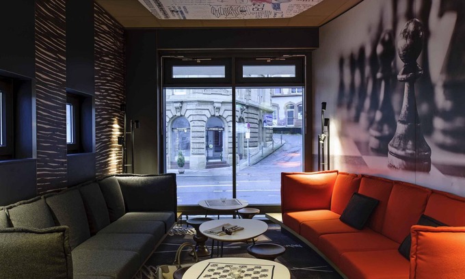 Karlshohe Hotel | ibis Stuttgart Centrum