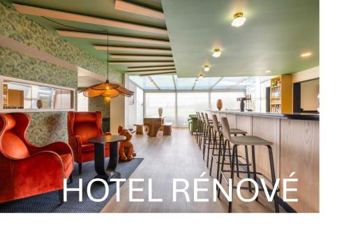 Barjouville Hotel | ibis Styles Chartres Sud Barjouville