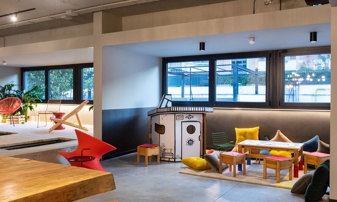 Aurelio Hotel | ibis Styles Roma Aurelia