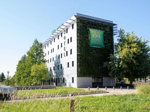Alixan Hotel | ibis Styles Romans-Valence Gare TGV