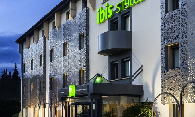 Lalande-Grand Selve Hotel | ibis Styles Toulouse Nord Sesquières