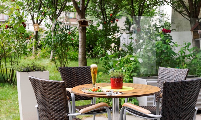 Hundsturm Hotel | ibis Wien City