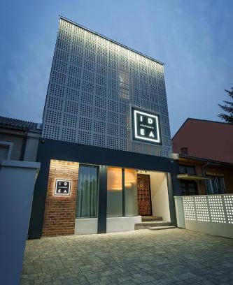 Kragujevac Apartment | IDEA LUX Apartmani Kragujevac