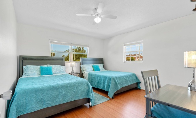 Warm Mineral Springs House | Ideal 1-Bedroom Escape Just Minutes from Warm Mineral Springs