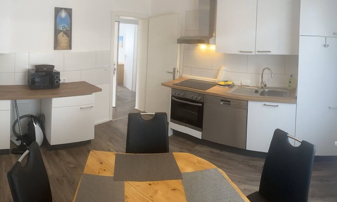 Heppenheim Apartment | Ideal für Handwerker und Geschäftsreisende