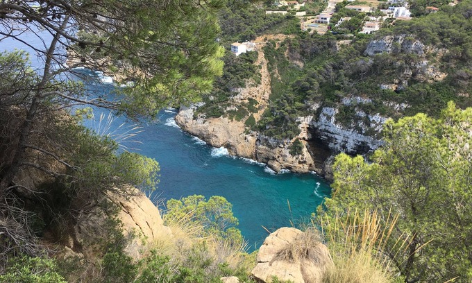 Media Luna Villa | Ideal for families! Spacious villa with 5 bedrooms in a quiet area of Javea