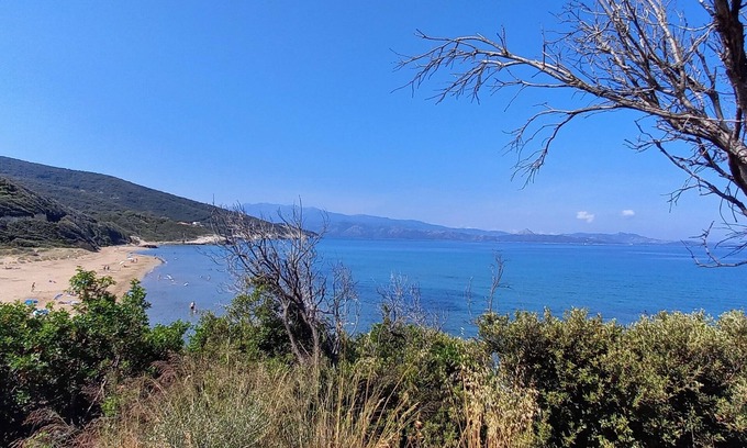 Figarella House | Ideal for family vacations, Marine de Farinole, between Saint Florent and Nonza