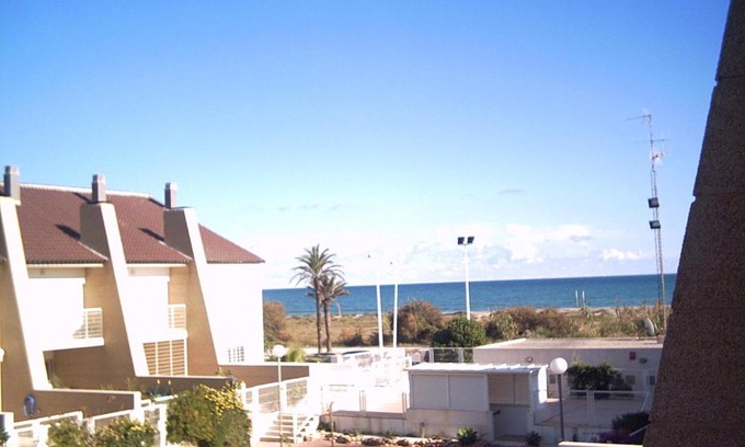 Playa de Almarda Apartment | Ideal house at the Beach in Sagunto(Valencia)