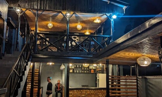 Gitarama Cabin | Idembe Heritage