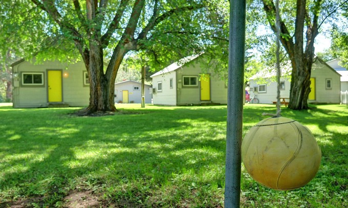 Twisp Cabin | Idle A While Cabins