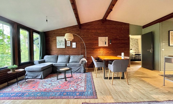 Bogel House | Idyllic house in the forest near the Loreley