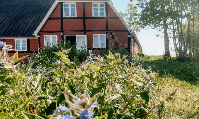 Sakskobing Other | Idyllic old farm in beautiful nature