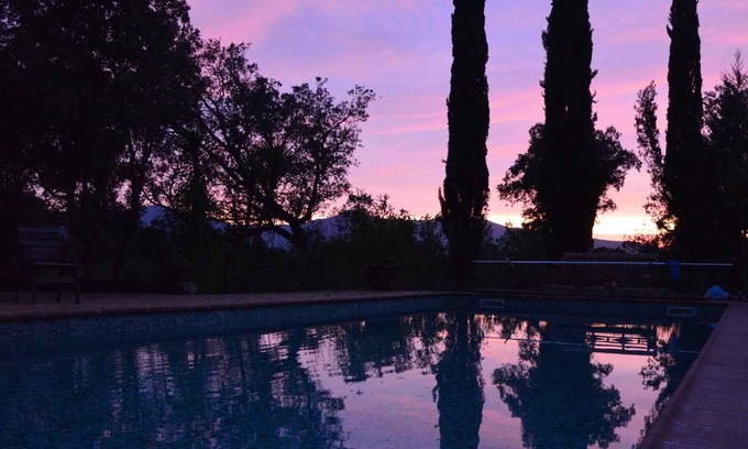 Le Luc House | Idyllic Secluded Provençal Villa in Protected Park Land