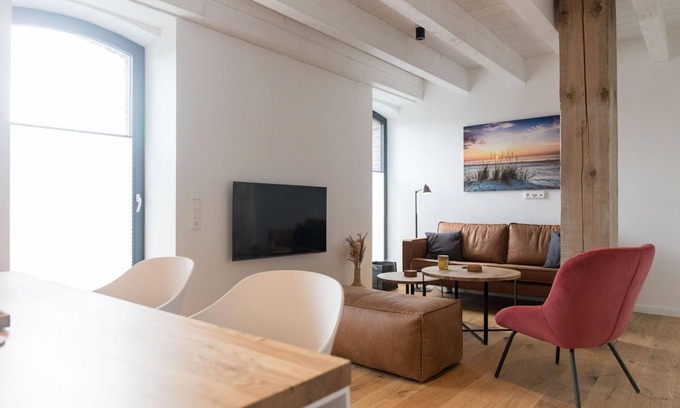 Uttum Apartment | Idyllic vacation home Van Senden 8 Elsje for families and couples - Van Senden