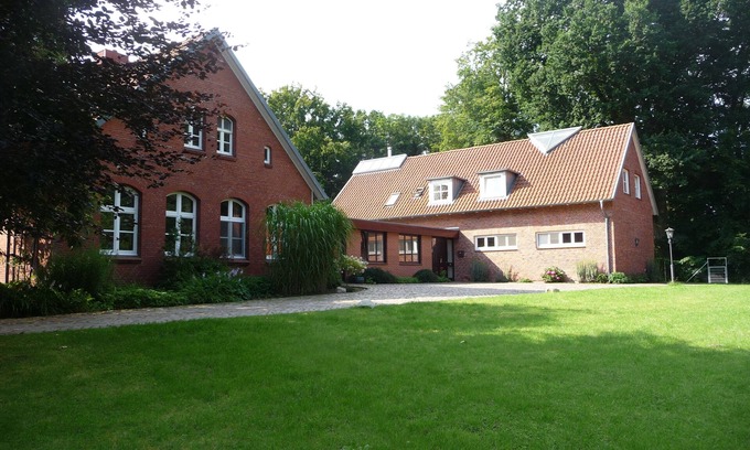 Barkelsby Condo | Idyllically situated vacation apartment 10 min. to the natural beach