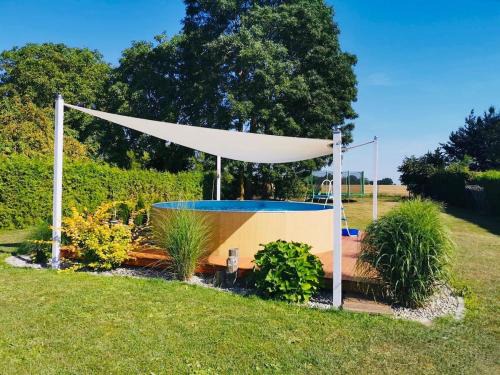 Gutzkow House | Idyllisches Dorfhaus vor Usedom