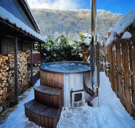 Neustadt House | Idyllisches Häuschen im Grünen mit Whirlpool