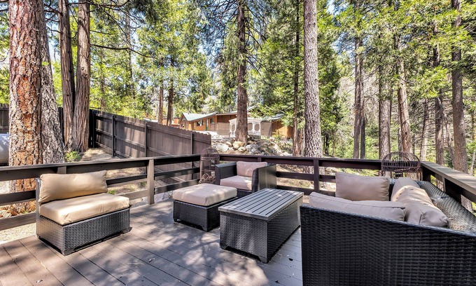 Idyllwild Hotel | Idyllwild Inn