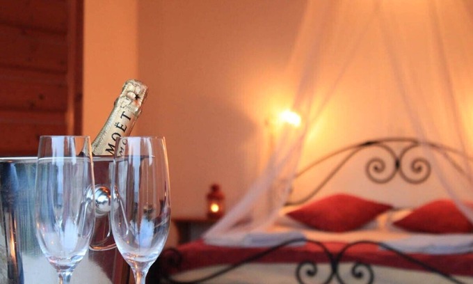 Khartata Villa | If it's a true flavour of Greece, look no further than Archontiko Villas