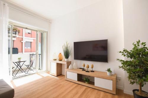 Palermo Apartment | iFlat Papi living