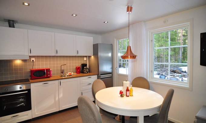 Borlange Municipality Cabin | IGMA Lodge