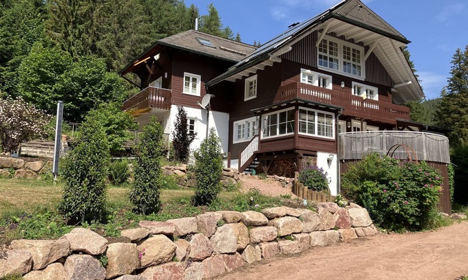 Voehrenbach House | Ihr Schwarzwaldhaus Inmitten der Natur