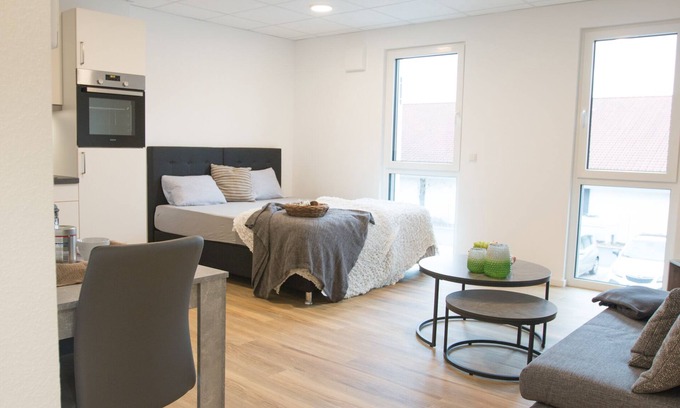 Marktheidenfeld Apartment | Ihr Zuhause auf Zeit in Bestlage. Herzlich Willkommen!