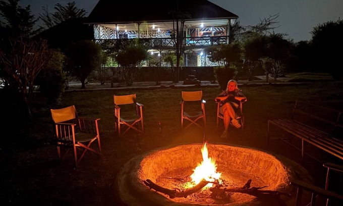 Serengeti National Park Cabin | Ikoma Safari Camp