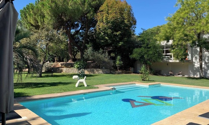 Saint-Jean-de-Vedas Villa | Il Était une Fois . Un Petit Paradis