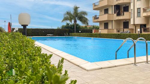 Gioiosa Ionica Apartment | Il Bergamotto - Luxury Residence with pool, 5 min from the beach!