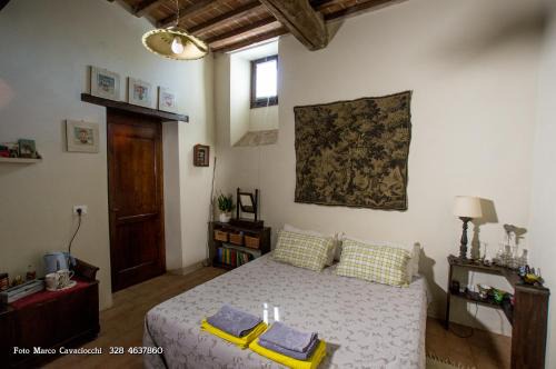 Badia Agnano Bed & Breakfast | Il Bosso di Toscana