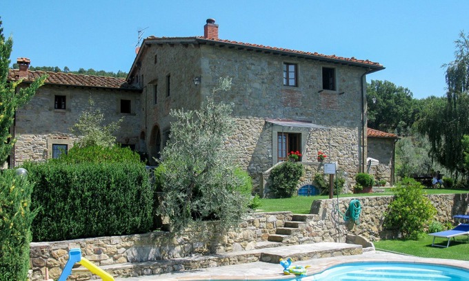 Loro Ciuffenna Apartment | Il Casellino by Interhome