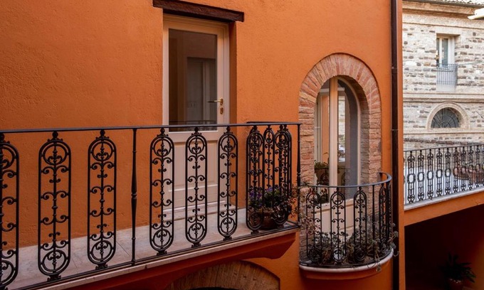 San Severino Marche Bed & Breakfast | Il Cortile Segreto