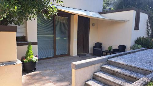 Conegliano Apartment | Il dado verde