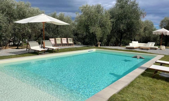 Colle di Compito House | Il Fienile di Alberto e Costanza