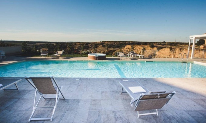 Pisticci Hotel | Il Filaro del Castello di San Basilio