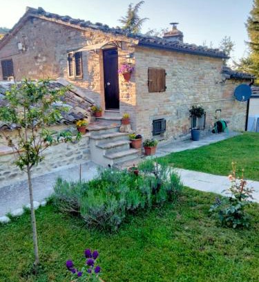 Montefortino Bed & Breakfast | Il giardino dei sogni