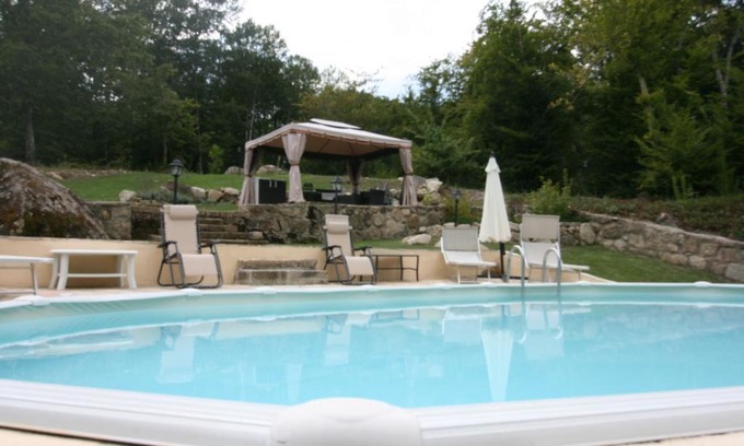 Torniella House | Il Mulino del Rigualdo