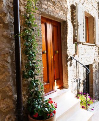 Lugnano in Teverina House | Il nido dell'aquila-Lugnano in Teverina