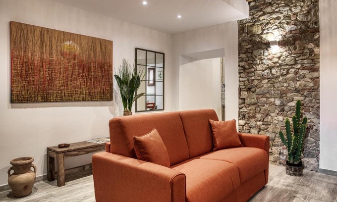 Greve in Chianti Apartment | Il Nido nel Chianti