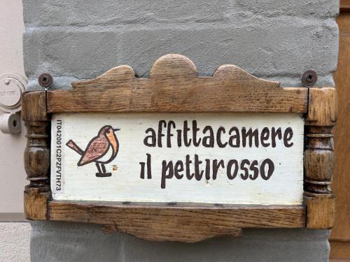 Gallignano House | Il Pettirosso