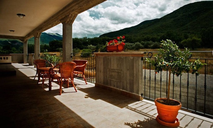 Pettorano sul Gizio House | Il Poggio Dei Pettirossi