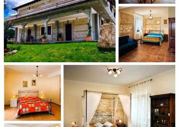 Pettorano sul Gizio Apartment | Il Poggio Dei Pettirossi