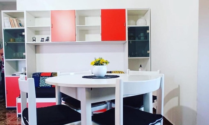 Bovalino Marina Apartment | Il Quadrifoglio di Triveri