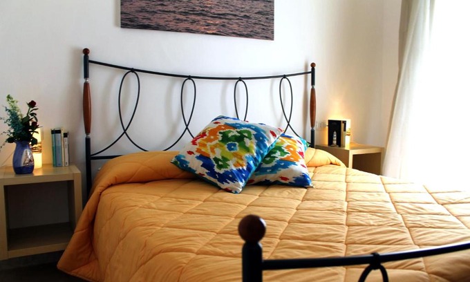 Fiumicello Santa Venere Bed & Breakfast | Il Vecchio e Il Mare Maratea